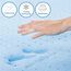 Classic Brands Cool Gel Ventilated Memory Foam 10-Inch Mattress | CertiPUR-US Certified | Bed-in-a-Box, Full