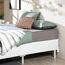 ZINUS 22,9 cm Vollmetall Smart Boxspring mit Schnellaufbau, Matratzenfundament, starker Metallrahmen, einfache Montage