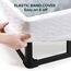 Zinus 22,9 cm King Metal Smart Boxspring mit Schnellaufbau, Matratzenfundament, starker Metallrahmen, einfache Montage