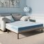 Classic Brands 4.5-Inch Memory Foam Replacement Mattress for Sleeper Sofa Bed, Full