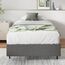 ZINUS WonderBoxTM Smart Box Spring, 22,9 cm, schnelle Montage, Matratzenfundament, langlebiges Metallgestell, Twin