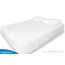 SureGuard Matratzenschoner für Queen-Size-Betten – 100% wasserdicht, hypoallergen – hochwertiger Baumwoll-Frottee-Bezug, Weiß