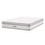 Modway MOD-7090-WHI Jenna Federkernmatratze und Schaumstoff-King-Matratze, 30,5 cm, Weiß