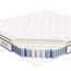 Modway MOD-7090-WHI Jenna Federkernmatratze und Schaumstoff-King-Matratze, 30,5 cm, Weiß
