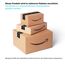 FORTE KASHMIR Schrank 120 130, Kleiderschrank Schlafzimmerschrank Landhausstil Drehtürenschrank 2-türig Einlegeböden und Kleiderstange, Holzdekor: Pinie Weiß, 123 cm breit x 210 cm hoch x 66 cm tief