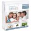 SafeRest Classic Plus Matratzenschoner für Einzelbett (Twin), extra lang, hypoallergen, 100 % wasserdicht, Vinylfrei