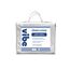 VIBE Defend-A-Bed Premium Fitted Washable Terry Cloth Wasserdichter Matratzenschoner, Polyester, Weiss/opulenter Garten, Queen