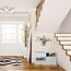 Relaxdays Schuhschrank Kunststoff, Schuhregal geschlossen, Regalsystem 6 Fächer, H x B x T 107 x 49 x 37 cm, transparent