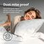 Hospitology Sleep Defense System Bettwanzen Proof Box Spring umgreifung, Full