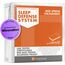 Hospitology Die original Sleep Defense System – Premium Reißverschluss Bett Bug & staubmilbengeschützt Box Spring umgreifung und hypoallergen Displayschutzfolie