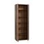 FORTE TEMPRA 2 Schrank 70 80, 2-türig, Mehrzweckschrank, Aktenschrank oder Büroschrank, Old Wood Vintage Retro Holz Dekor, Holzwerkstoff, 73.7 cm breit x 197.5 cm hoch x 34.8 cm tief