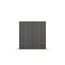 Rauch Möbel Voyager, Kleiderschrank für Schlafzimmer, Kinderzimmer, Jugendzimmer, Flur, 4-türig, 4 Schubladen, mit Zubehör Premium, Farbe Grau metallic, Schwarz/Eiche Artisan, Holz, Breite 187cm