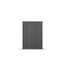 Rauch Möbel Voyager, Kleiderschrank für Schlafzimmer, Kinderzimmer, Jugendzimmer, Flur, 3-türig, mit Zubehör Premium, Farbe Grau metallic, Schwarz/Eiche Artisan, Holz, Breite 140cm