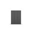 Rauch Möbel Voyager, Kleiderschrank für Schlafzimmer, Kinderzimmer, Babyzimmer, Jugendzimmer, Flur, 3-türig, mit Zubehör Basic, Farbe Grau metallic, Schwarz, Breite 140cm