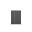 Rauch Möbel Voyager, Kleiderschrank für Schlafzimmer, Kinderzimmer, Babyzimmer, Flur, 3-türig, 2 Schubladen, mit Zubehör Basic, Farbe Grau metallic, Schwarz/Eiche Artisan, Holz, Breite 140cm