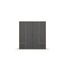 Rauch Möbel Voyager, Kleiderschrank für Schlafzimmer, Kinderzimmer, Jugendzimmer, Flur, 4-türig, 4 Schubladen, mit Zubehör Classic, Farbe Grau metallic, Schwarz/Eiche Artisan, Holz, Breite 187cm