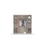 Rauch Möbel Voyager, Kleiderschrank für Schlafzimmer, Kinderzimmer, Babyzimmer, Jugendzimmer, Flur, 4-türig, 4 Schubladen, mit Zubehör Basic, Farbe Weiß, Breite 187cm