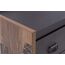 Furniture24 Kleiderschrank Fargo FG17 Eckschrank mit 2 Kleiderstangen Eckkleiderschrank 2 Türiger Schrank für Jugendzimmer