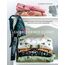 The Embroidered Closet: Modern Hand-stitching for Upgrading and Upcycling Your Wardrobe