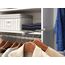 Easy Track Sliding Wardrobe Rod, White