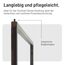 Natural Goods Berlin 1x Kleiderständer Rechteck Design Garderobe freistehend, Metall, minimalistisch, stabil, DIY (Industrial, H 140cm x B 80cm)
