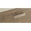 FORTE DURO TV-Unterschrank, mit 1 Tür und 2 Schublade, Holzwerkstoff, Pnie Weiß /Antikeiche, 179,3 x 52 x 52 cm