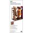 Honey-Can-Do SHO-02812 Stiefelhalter für 6 Paar Stiefel, Metall, Tan, 69.9x27.3x57.2 cm