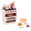 Our Generation - Make & Bake Ofen - Doppelter Backofen Kochen Spielset - Küchenspielzeug & Lebensmittel zum Vormachen - 46 cm Puppe Zubehör - Fantasievolles Spiel - Kinder ab 3 Jahren