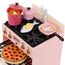 Our Generation - Make & Bake Ofen - Doppelter Backofen Kochen Spielset - Küchenspielzeug & Lebensmittel zum Vormachen - 46 cm Puppe Zubehör - Fantasievolles Spiel - Kinder ab 3 Jahren