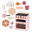 Our Generation - Make & Bake Ofen - Doppelter Backofen Kochen Spielset - Küchenspielzeug & Lebensmittel zum Vormachen - 46 cm Puppe Zubehör - Fantasievolles Spiel - Kinder ab 3 Jahren