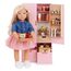 Our Generation - Pretty Pantry - Home Küchenmöbel Set - Spielzeugessen - 46 cm Puppe Zubehör - Fantasievolles Spiel - Spielzeug für Kinder ab 3 Jahren