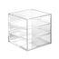 OSCO klein transparent P0002 Medium (Cube)
