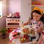 Our Generation - Make & Bake Ofen - Doppelter Backofen Kochen Spielset - Küchenspielzeug & Lebensmittel zum Vormachen - 46 cm Puppe Zubehör - Fantasievolles Spiel - Kinder ab 3 Jahren
