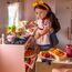 Our Generation - Make & Bake Ofen - Doppelter Backofen Kochen Spielset - Küchenspielzeug & Lebensmittel zum Vormachen - 46 cm Puppe Zubehör - Fantasievolles Spiel - Kinder ab 3 Jahren