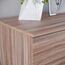 Vida Designs Kommoden & Sideboards, Mitteldichte Holzfaserplatte, Walnuss, Standard