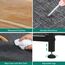 YITAHOME Kommode mit Schubladen, Schrank mit 8 Schubladen aus Stoff, Aufbewahrungskommode Industrial Stil für Schlafzimmer, Wohnzimmer, Kinderzimmer, Flur, Aufbewahrungsschrank (Dunkelgrau)