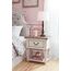Signature Design by Ashley B743-93 Realyn Nightstand, Chipped White