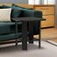 Furinno Simple Design Beistelltisch, Holz, Espresso, 50.8 x 50.8 x 49.78 cm