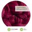 heimtexland ® Fadenstore Fadengardine Fadenvorhang Zuschneidbar Ösen Raumteiler Gardine Vorhang Insektenschutz Türvorhang Ökotex Typ123 Bordeaux Rot HxB 245x98 cm