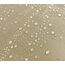 QUICK STAR Paravent 4 Teilig 165 x 220 cm Beige - Garten & Balkon Sichtschutz Stellwand Innen & Außen - Raumteiler Trennwand Faltbar Blickdicht & Wetterfest