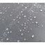 QUICK STAR Paravent 3 Teilig 170 x 165 cm Grau - Garten & Balkon Sichtschutz Stellwand Innen & Außen - Raumteiler Trennwand Faltbar Blickdicht & Wetterfest