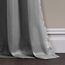 Lush Decor Fenstervorhang, Nachthimmel, 274,3 cm lang x 106,7 cm breit, Schwarz/Gold