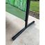 QUICK STAR Paravent Outdoor Wetterfest 180 x 178 cm Green Flowers | Raumteiler Stellwand Innen | Garten & Balkon Sichtschutz Blickdicht