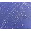QUICK STAR Paravent Outdoor Wetterfest 180 x 178 cm Blau | Raumteiler Stellwand Innen | Garten & Balkon Sichtschutz Blickdicht