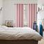 BGment Raumverdunkelungsvorhänge, 308 cm lang – Ösen, wärmeisolierte Vorhänge, Fensterbehandlungsvorhänge für Schlafzimmer, 2 Paneele, 132 x 308 cm, Babyrosa