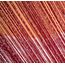 Ave Split Dekorativer Tür-Fadenvorhang, Wandpaneel mit Fransen, Raumteiler, Sichtschutz, Quasten-Panel für Zuhause, 100 x 200 cm, Rotwein 18