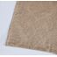 Linen Zone Vorhänge für Schlafzimmer, moderne Dekoration, verdunkelnd, gute Wahl als Schlafzimmer-Fenstervorhänge oder Verdunkelungsvorhänge, Hellbraun, 1 Paar (Evelyn 54 x 84 cm, Taupe)