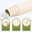 Make-up-Matte für den Schminktisch zum Schutz der Schreibtischplatte, 59,9 x 30 cm, doppelseitige Make-up-Matte, leicht zu reinigende Schreibtischunterlage – wasserdicht und öldicht, Kosmetikzubehör