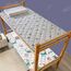 Danchen Japanische Futon-Matratze, weiche Tatami-Schlafmatte für Erwachsene, tragbar, faltbar, Camping-Auto-Pad, Schlafsaal, Gästebett, Matratze (180 x 200 cm, G)
