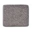 Linon Silver Vanity Set Harper Silber Schminkset, Polyurethan, 32" W x 18" D x 46.75" H
